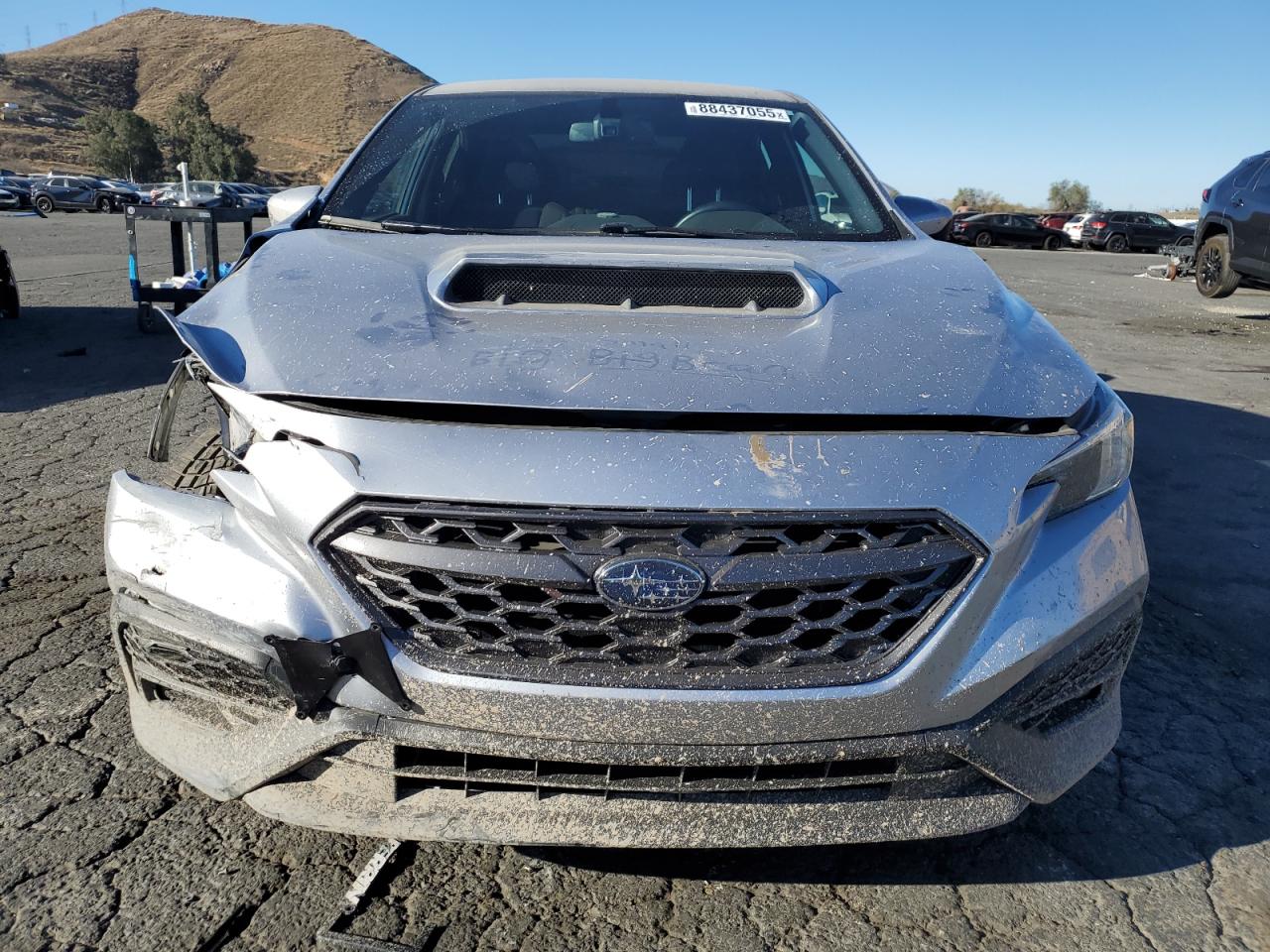 2022 SUBARU WRX PREMIUM VIN:JF1VBAF61N9022938