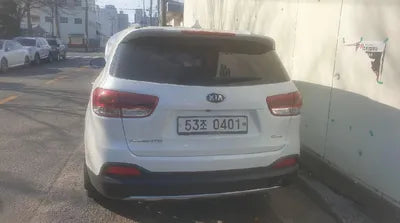 2016 Kia Sorento 200KMKNAPK81ABGA2 VIN:200KMKNAPK81ABGA2