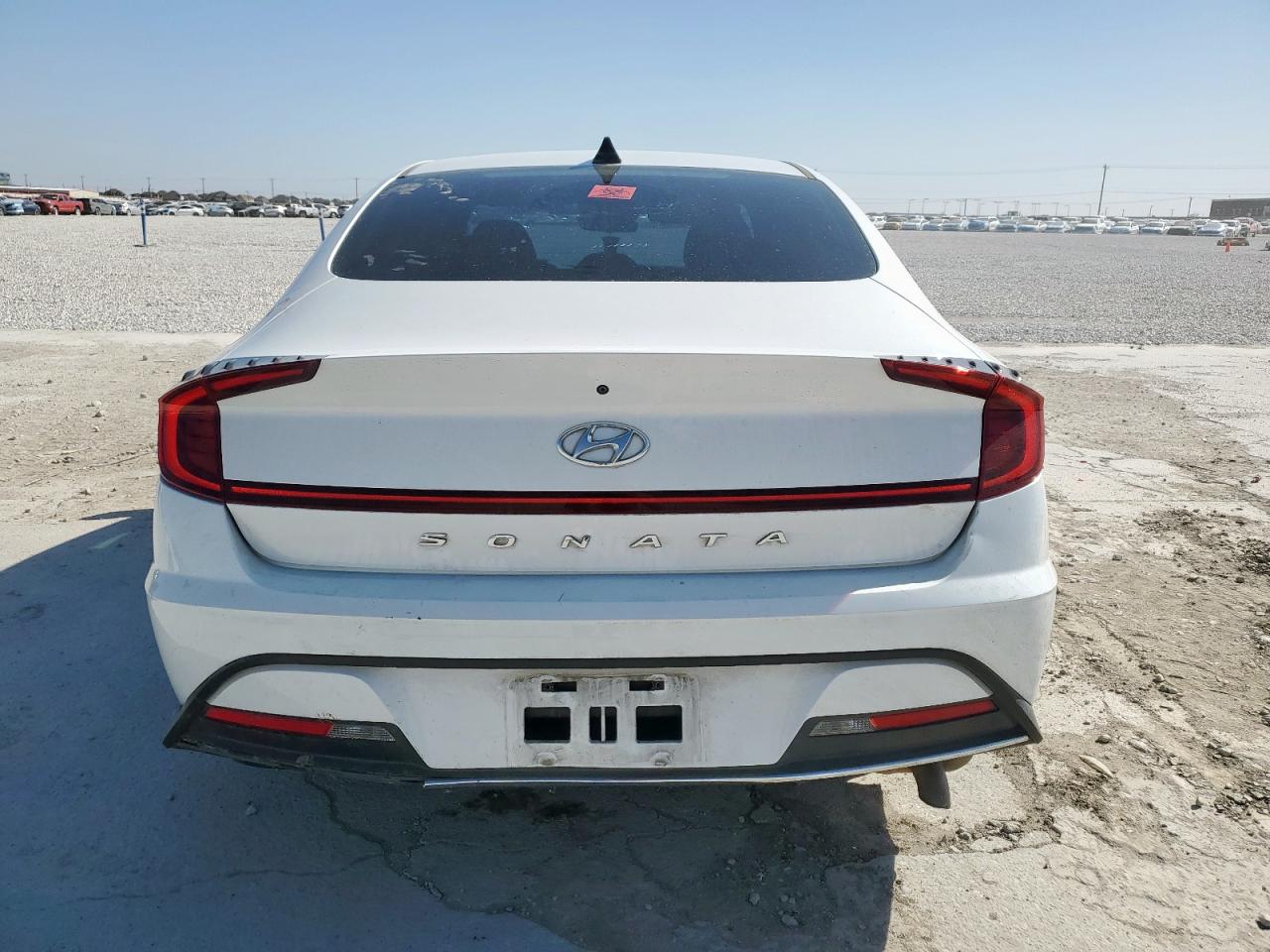 2022 HYUNDAI SONATA SE VIN:5NPEG4JA2NH138276