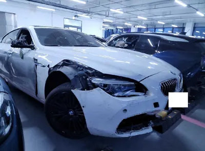 2016 BMW 640 WBA6E4106GD928946 VIN:WBA6E4106GD928946