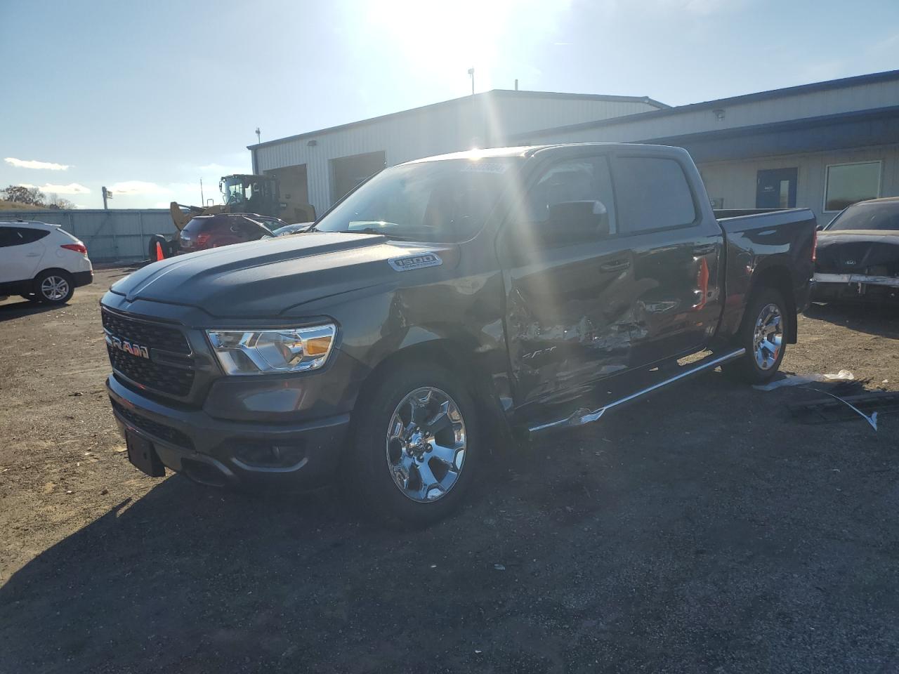 2023 RAM 1500 BIG HORN/LONE STAR VIN:1C6SRFFT0PN685737