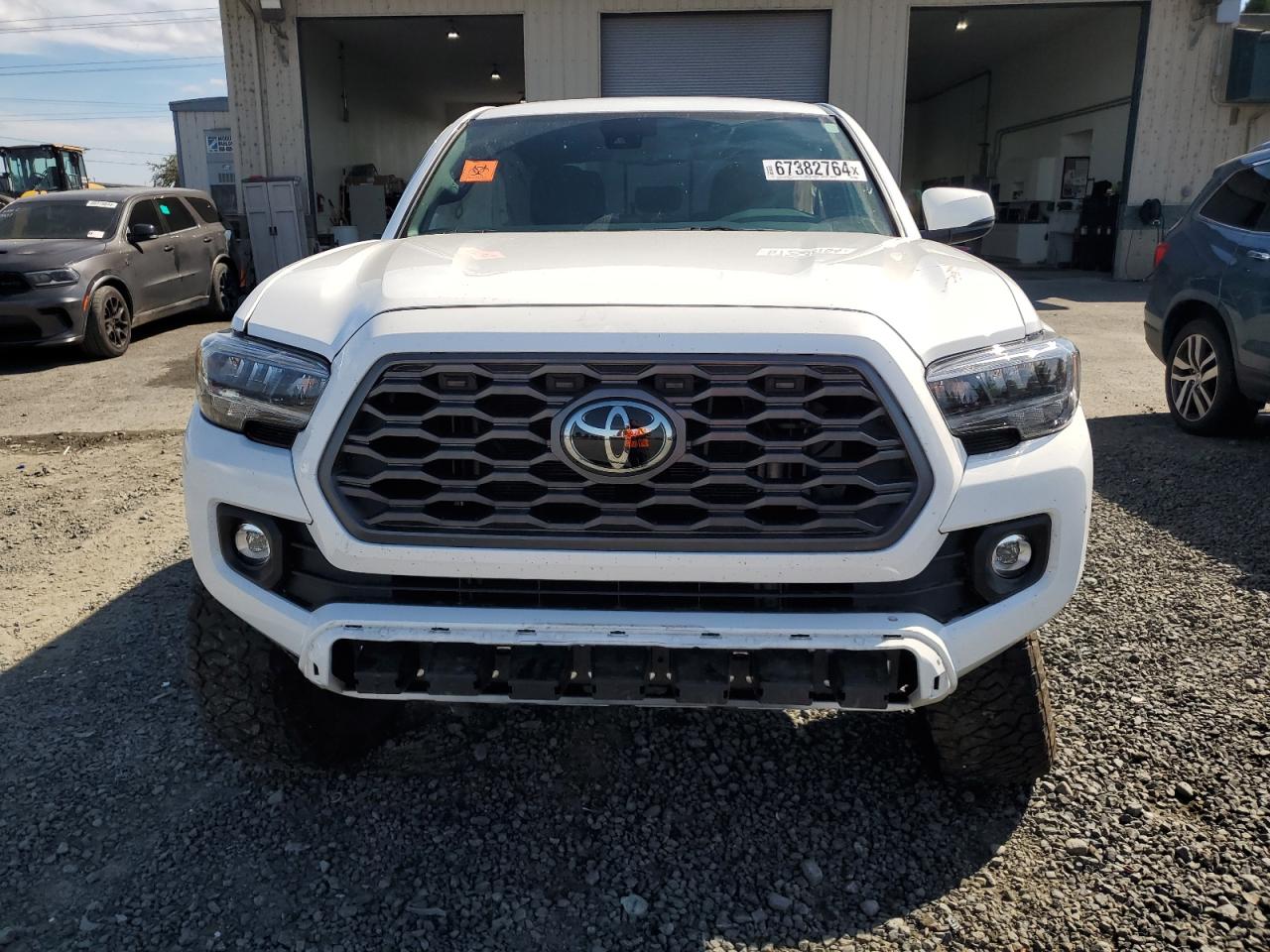 2023 TOYOTA TACOMA DOUBLE CAB VIN:3TMDZ5BN5PM145748