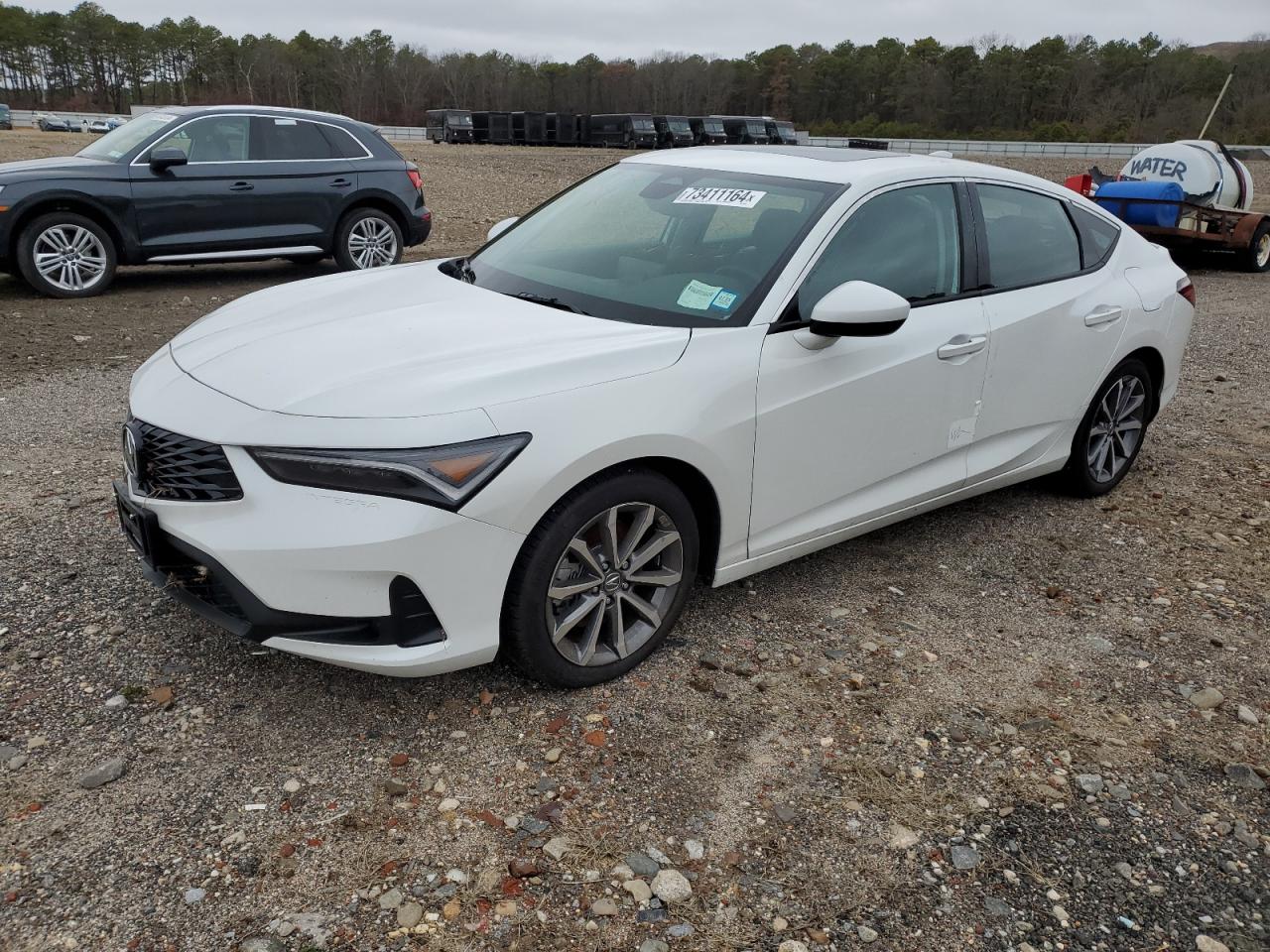 2024 ACURA INTEGRA  VIN:19UDE4H2XRA028137