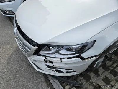 2015 Volkswagen CC WVWZZZ3CZFE810717 VIN:WVWZZZ3CZFE810717