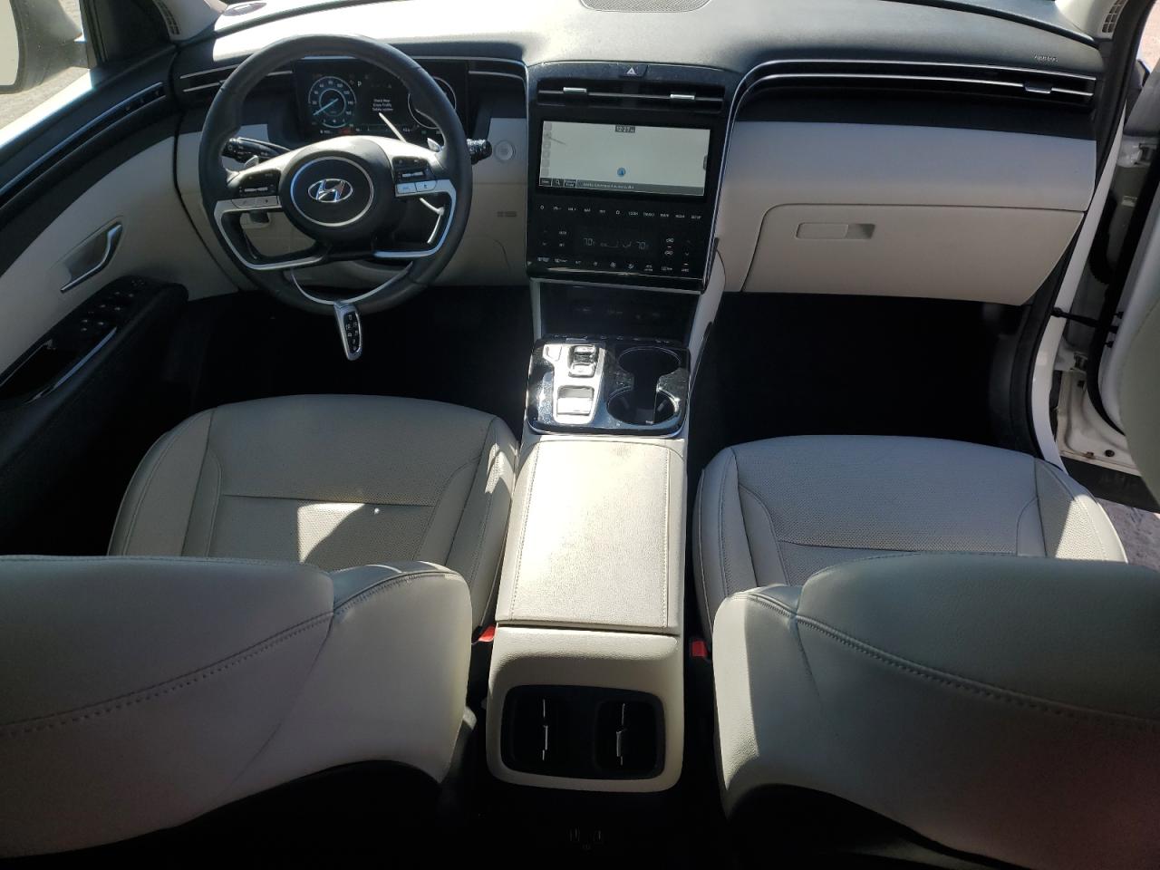 2022 HYUNDAI TUCSON LIMITED VIN:KM8JECA13NU062258