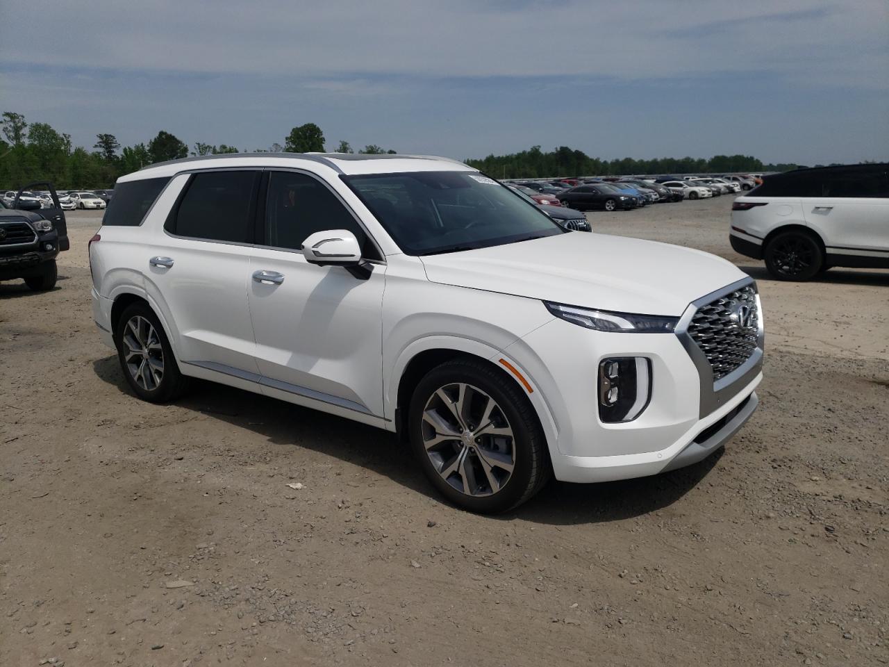 2022 HYUNDAI PALISADE LIMITED VIN:KM8R5DHE3NU401327