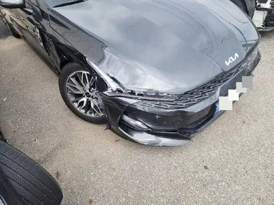 2021 Kia K5 VIN: