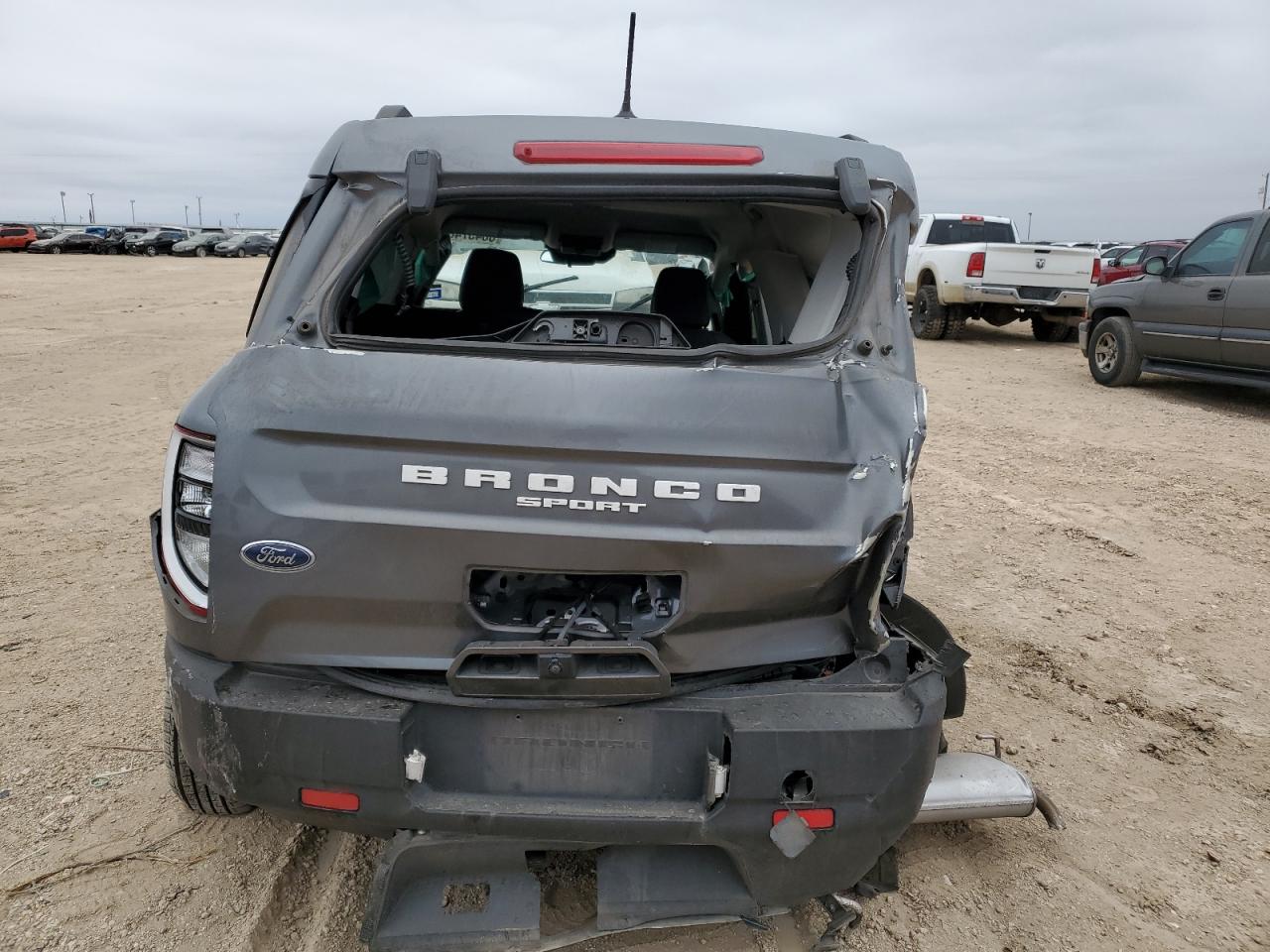 2022 FORD BRONCO SPORT BIG BEND VIN:3FMCR9B62NRD02434