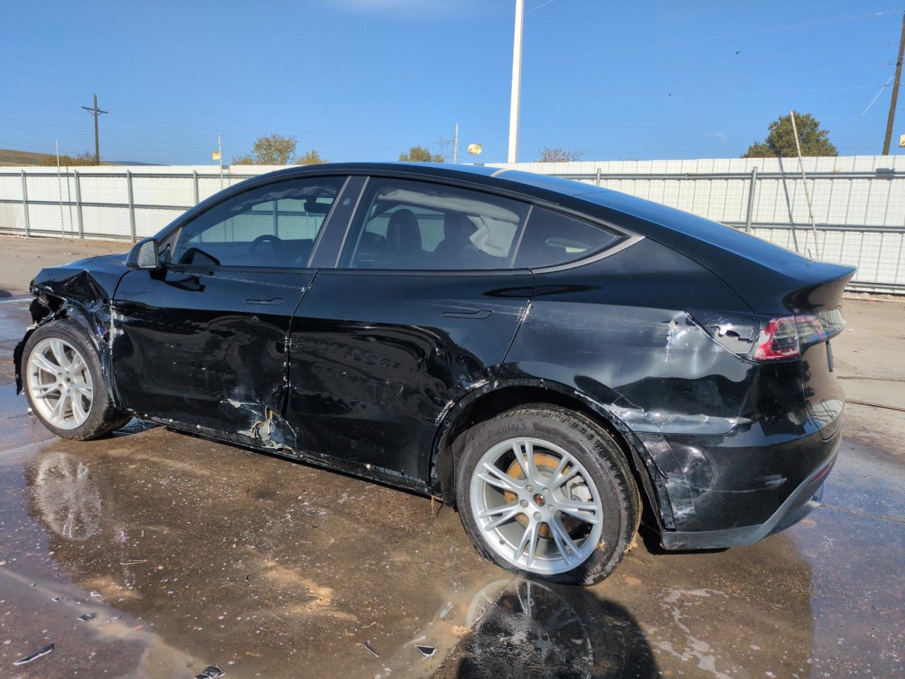 2023 TESLA MODEL Y  VIN:7SAYGDEE5PF850358