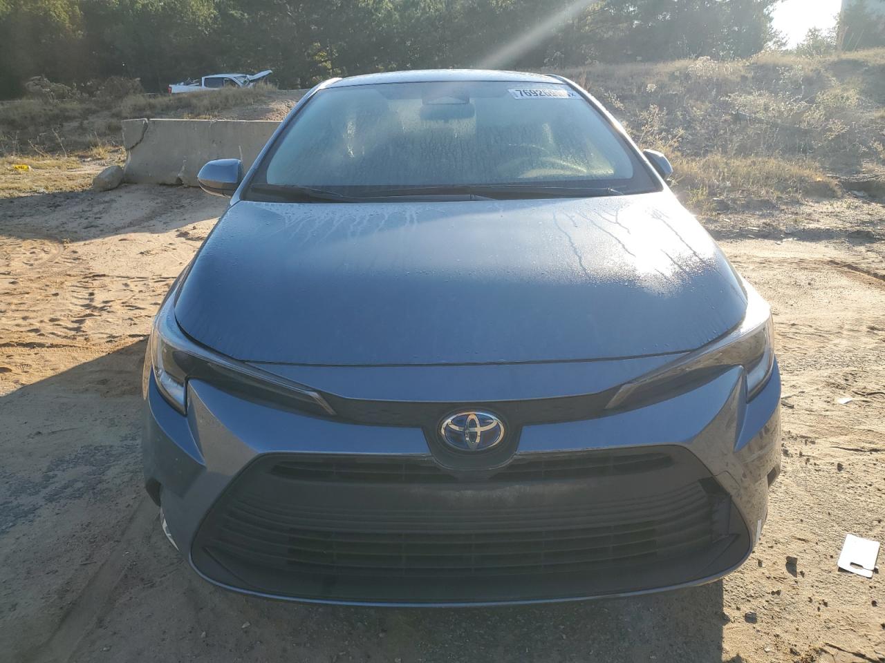 2023 TOYOTA COROLLA LE VIN:JTDBCMFE1P3010460