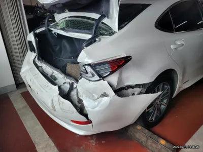 2016 Lexus ES 300 VIN: