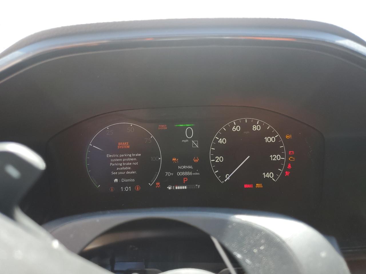2024 HONDA CR-V SPORT-L VIN:7FARS6H86RE059507