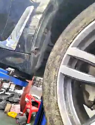 2016 BMW 730 WBA7G6104GG679846 VIN:WBA7G6104GG679846