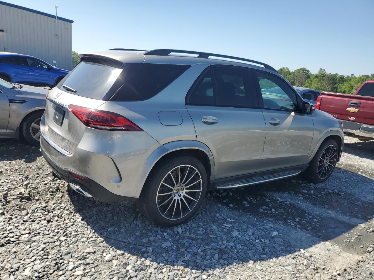 2022 MERCEDES-BENZ GLE 350 VIN:4JGFB4JB4NA751613