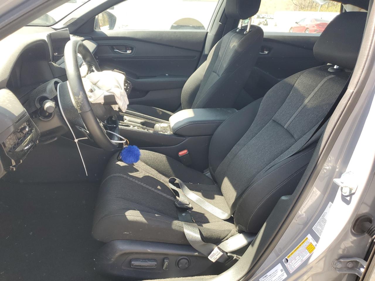 2024 HONDA ACCORD HYBRID SPORT VIN:1HGCY2F54RA006106