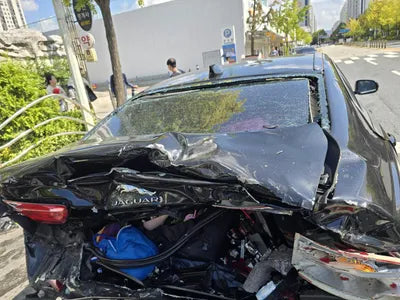 2017 Jaguar XE SAJAB4BN7HCP04593 VIN:SAJAB4BN7HCP04593