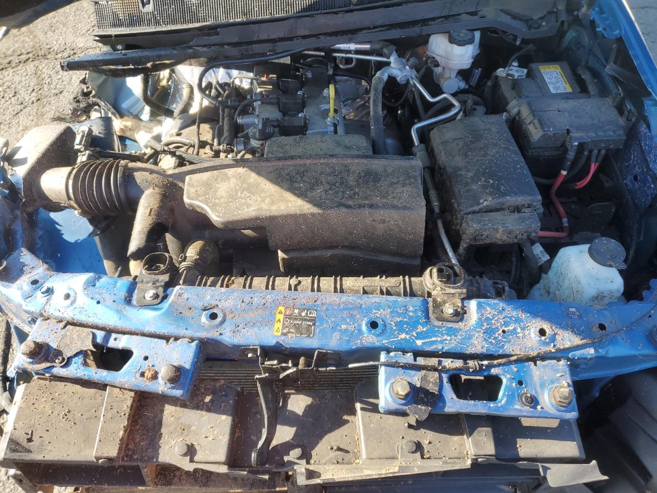 2022 CHEVROLET COLORADO LT VIN:1GCHSCEA4N1306328