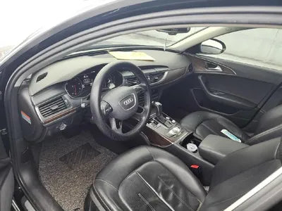 2016 Audi A6 WAUZZZ4G7GN094624 VIN:WAUZZZ4G7GN094624