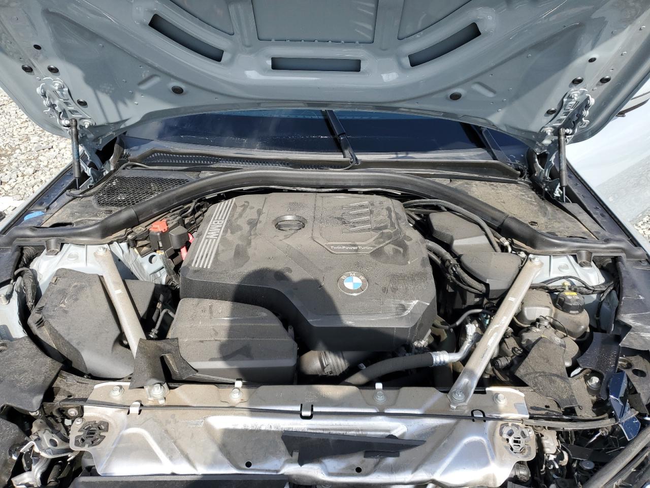 2022 BMW 430I GRAN COUPE VIN:WBA63AV02NFM24619