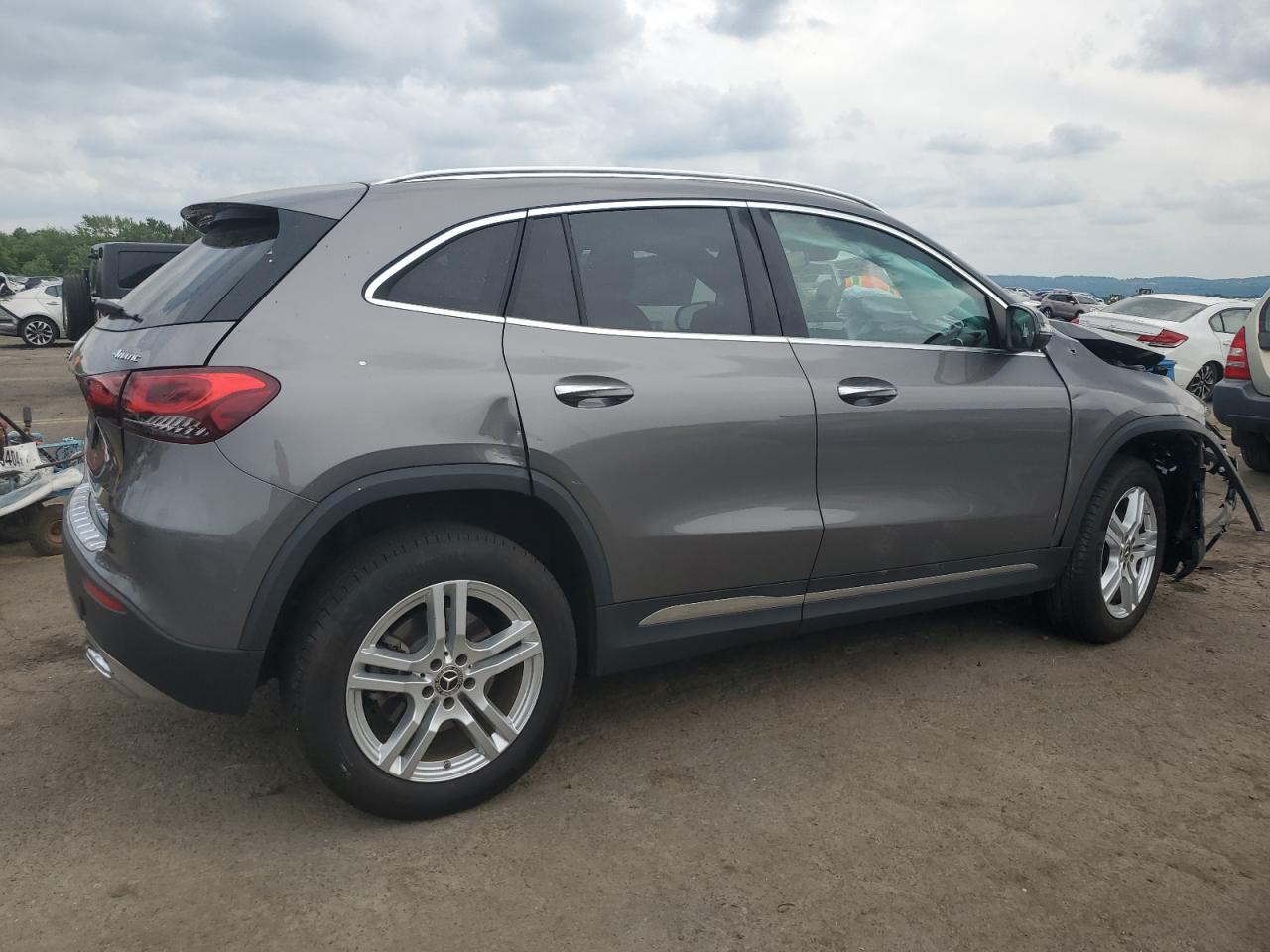 2023 MERCEDES-BENZ GLA 250 4MATIC VIN:W1N4N4HBXPJ431300