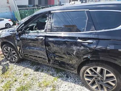 2021 Hyundai Santa FE KMHS581HGMU394875 VIN:KMHS581HGMU394875