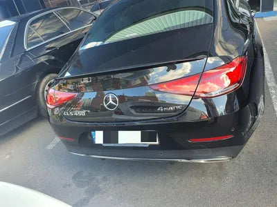 2020 Mercedes-Benz CLS 450 W1K2J5KB4MA082001 VIN:W1K2J5KB4MA082001