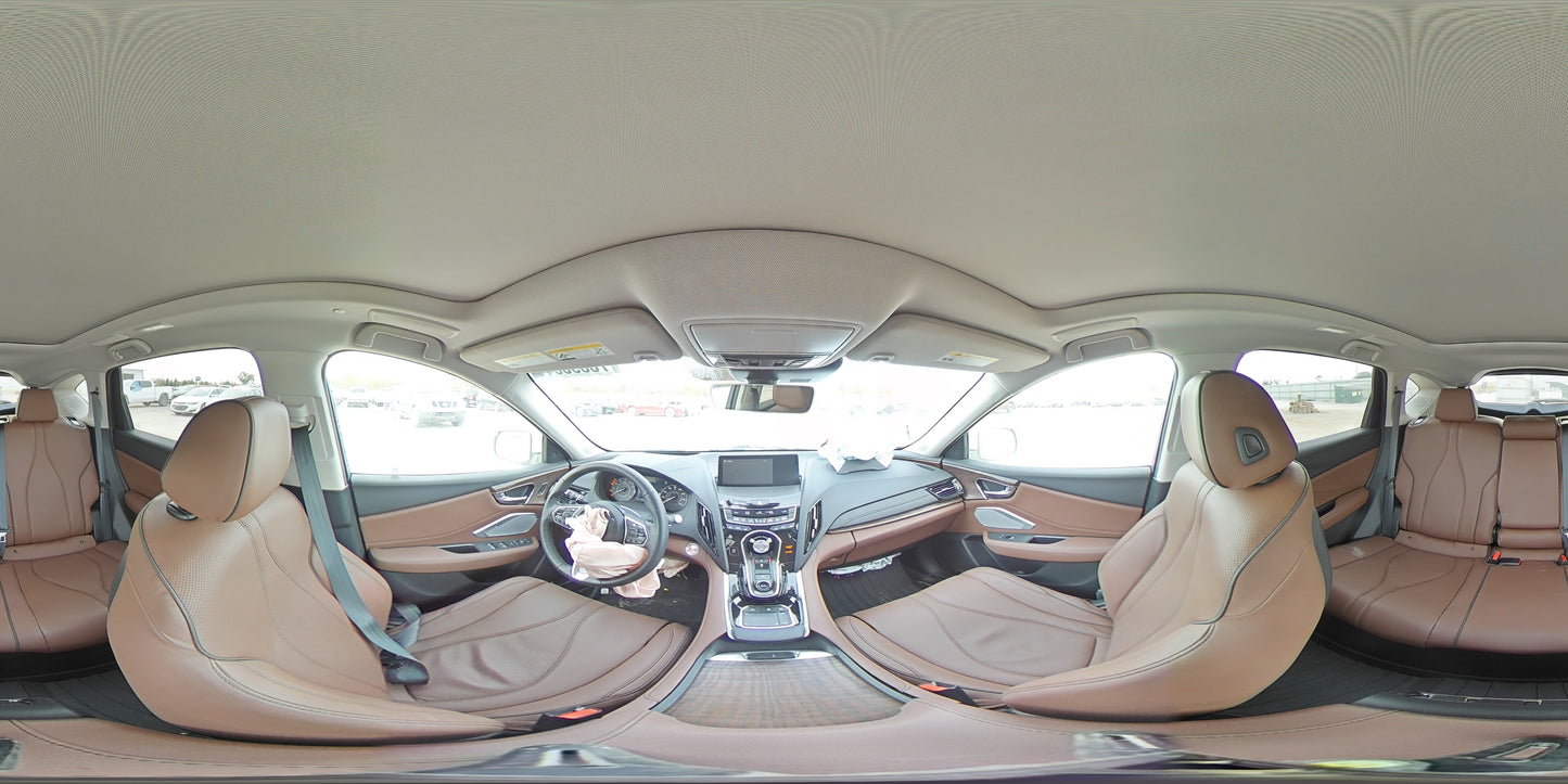 2024 ACURA RDX ADVANCE VIN:5J8TC2H7XRL023364