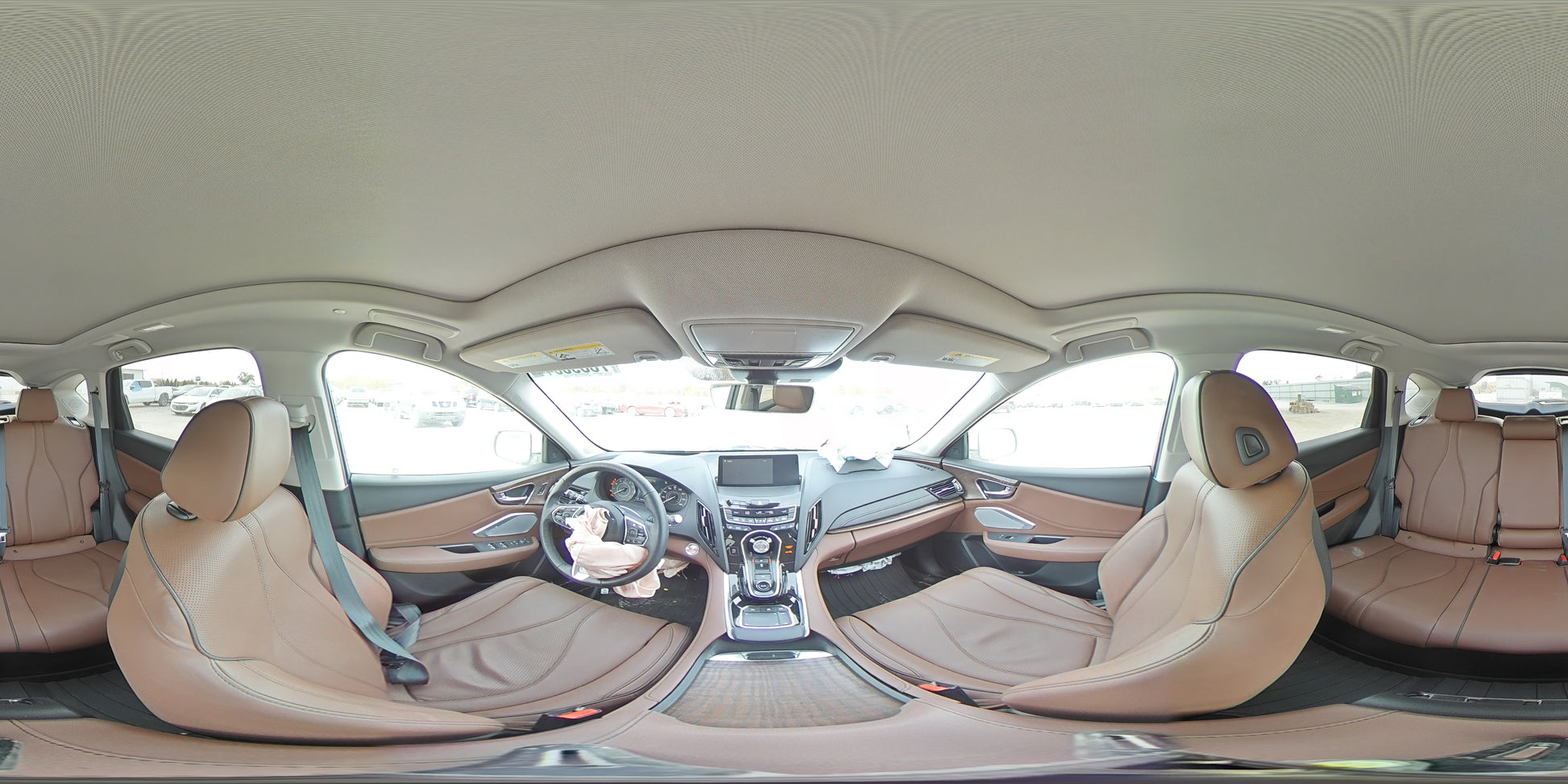 2024 ACURA RDX ADVANCE VIN:5J8TC2H7XRL023364