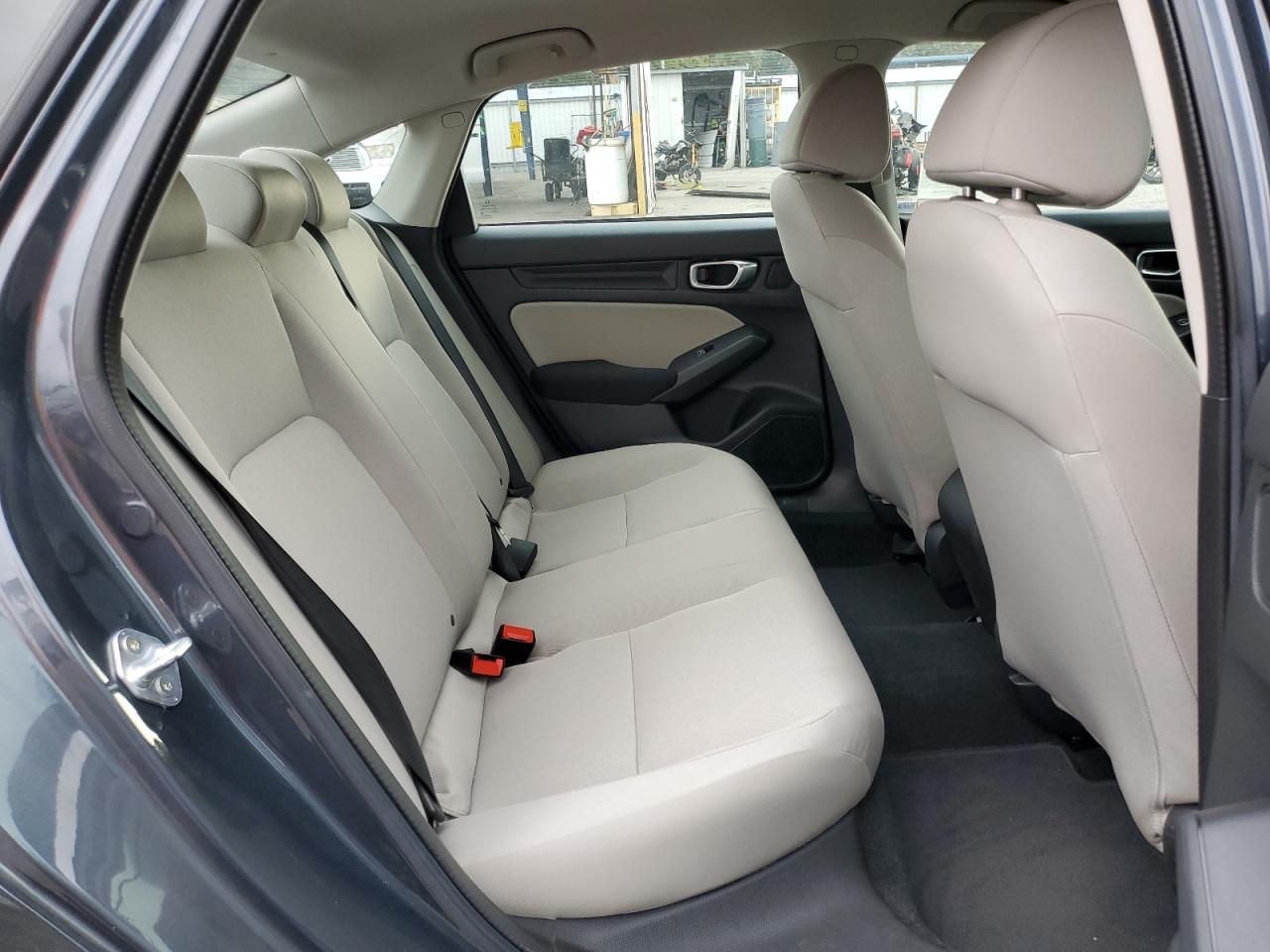 2023 HONDA CIVIC LX VIN:2HGFE2F26PH539326