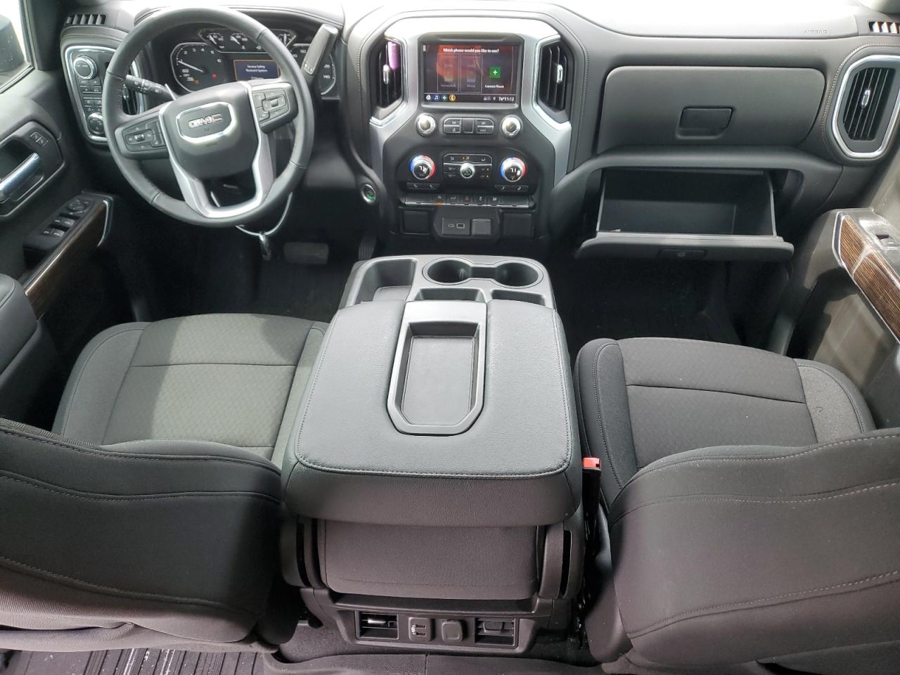 2022 GMC SIERRA LIMITED K1500 ELEVATION VIN:1GTU9CETXNZ206165