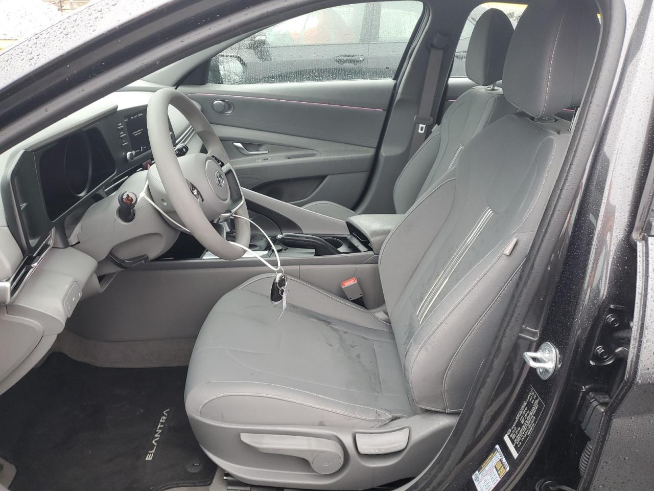 2023 HYUNDAI ELANTRA SEL VIN:5NPLM4AG9PH116878