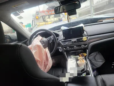 2020 Honda Accord VIN: