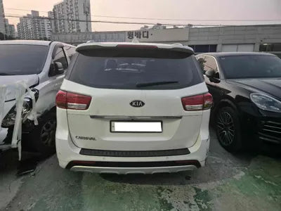 2015 Kia Carnival KNAME81ABGS140772 VIN:KNAME81ABGS140772