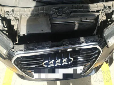2014 Audi A6 VIN: