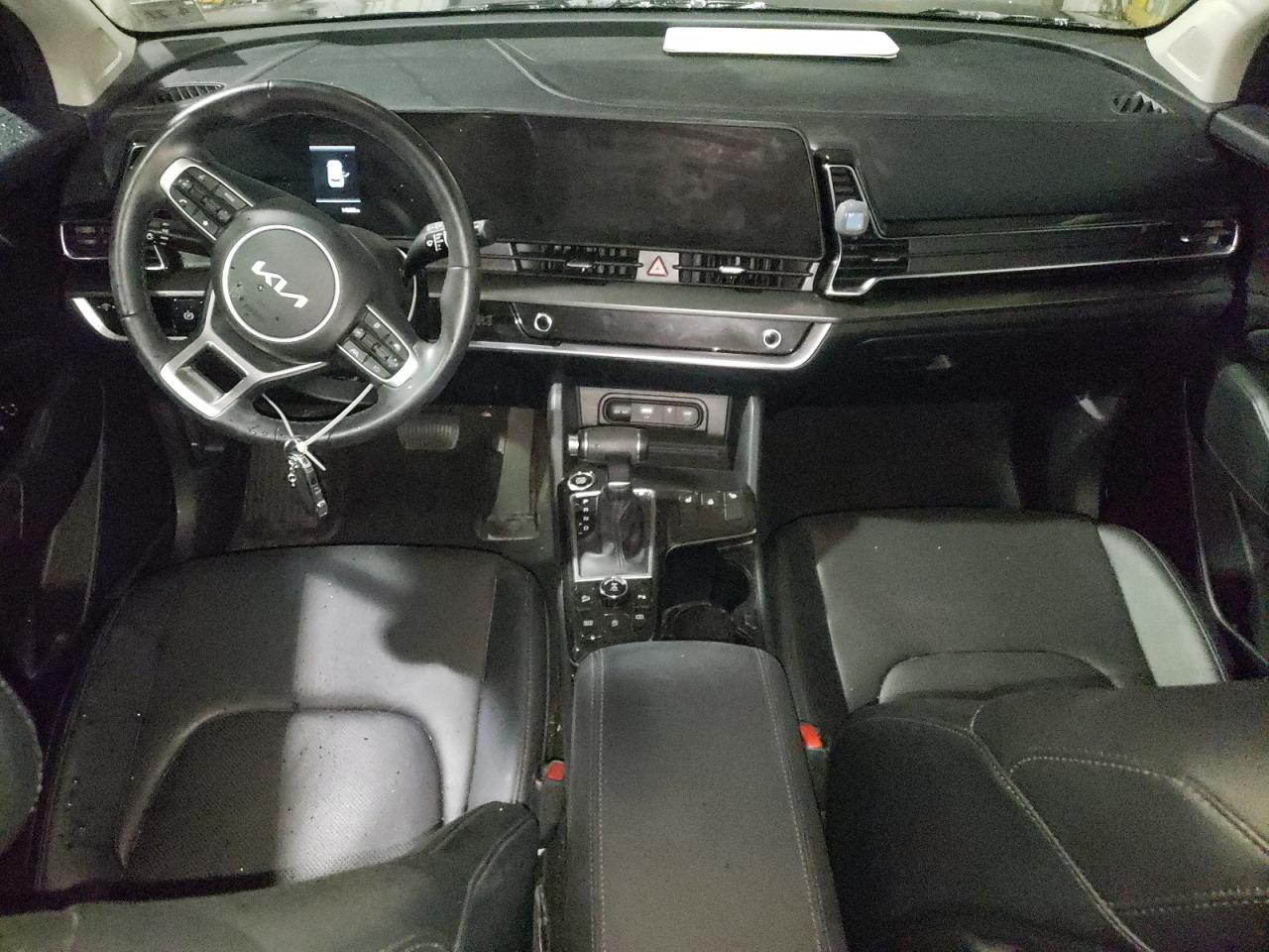 2023 KIA SPORTAGE EX VIN:5XYK3CAF6PG013439