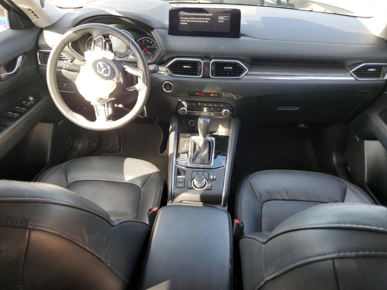 2023 MAZDA CX-5 PREMIUM VIN:JM3KFBDM1P0186729