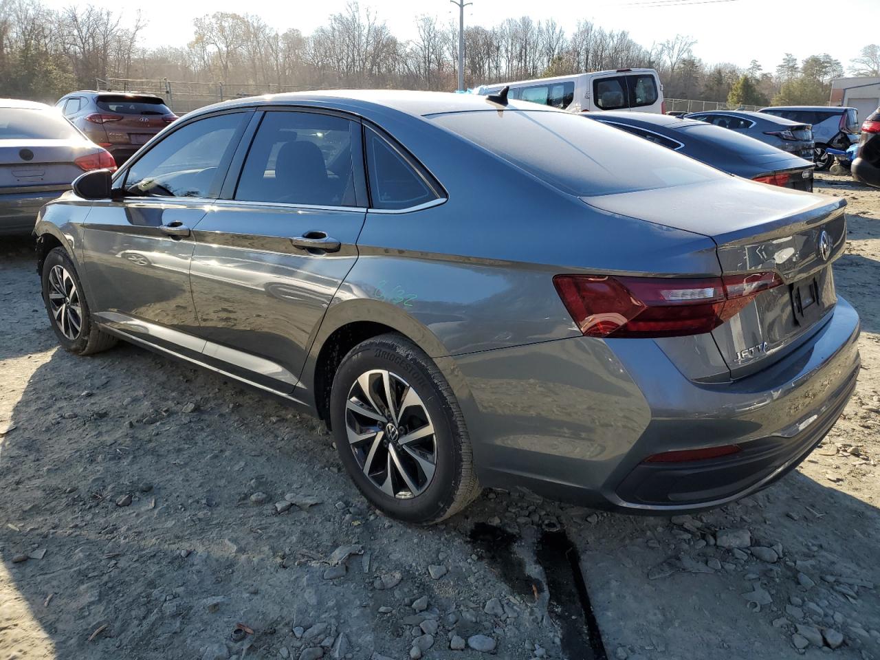 2023 VOLKSWAGEN JETTA S VIN:3VW4M7BU9PM022937