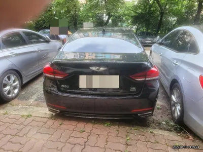 2019 Genesis G80 VIN: