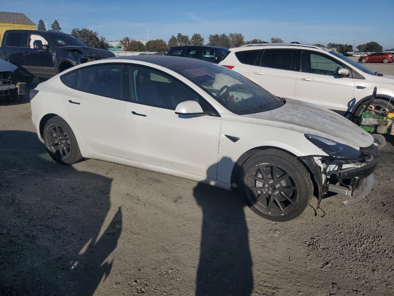 2023 TESLA MODEL 3  VIN:5YJ3E1EA7PF468194