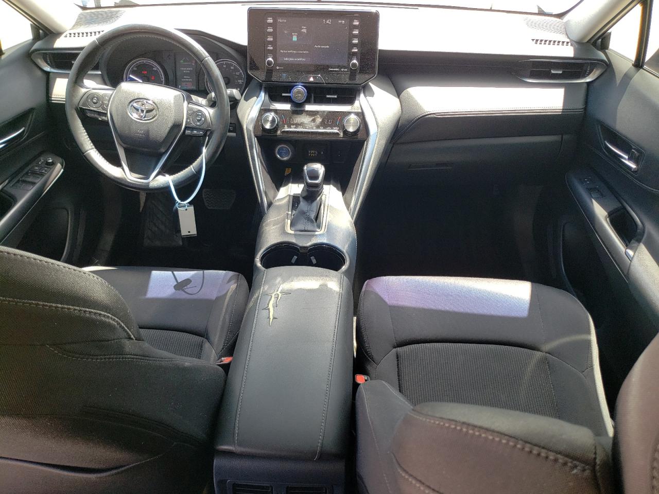 2022 TOYOTA VENZA LE VIN:JTEAAAAHXNJ106111