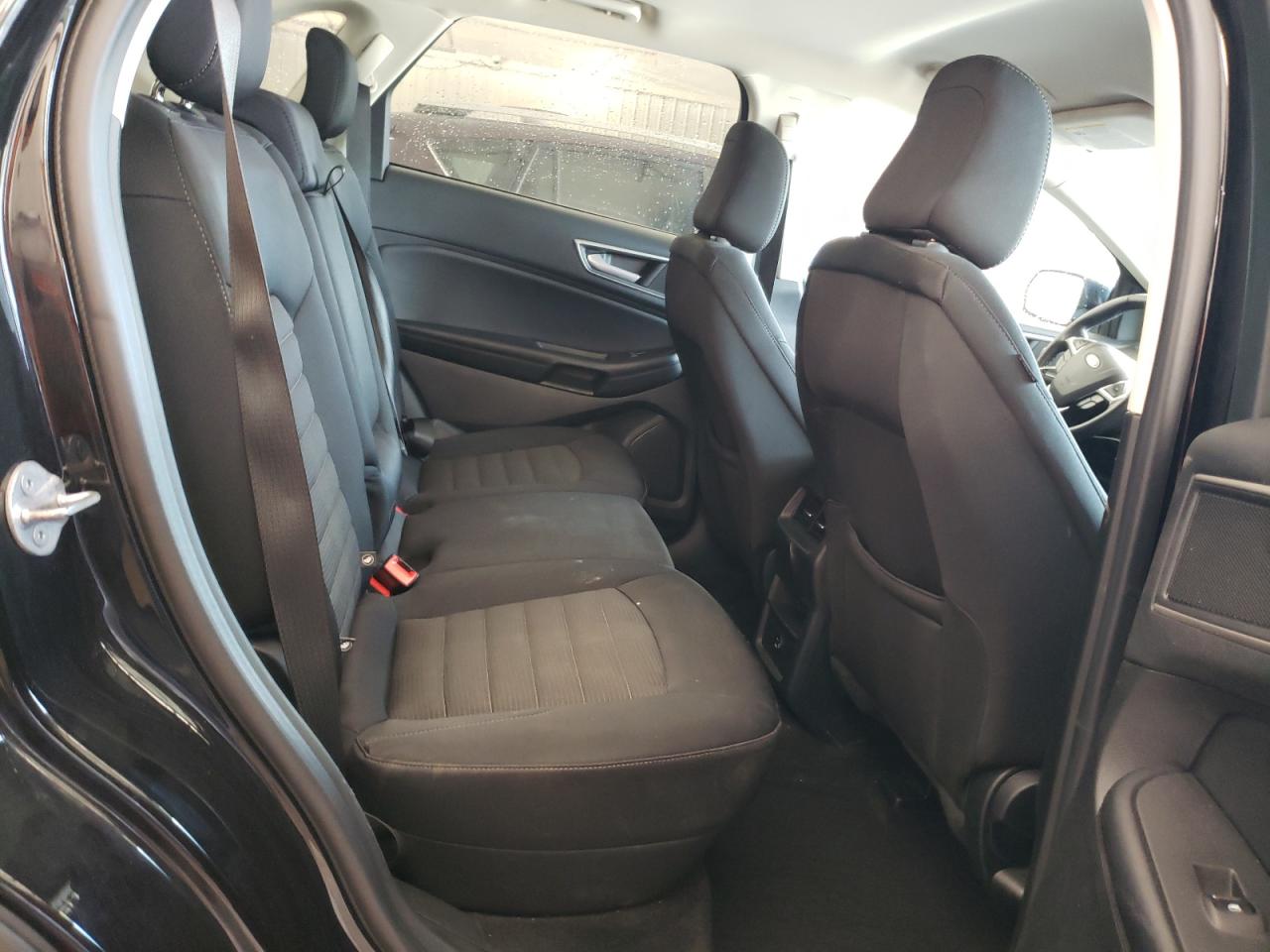 2022 FORD EDGE SEL VIN:2FMPK4J93NBA42743