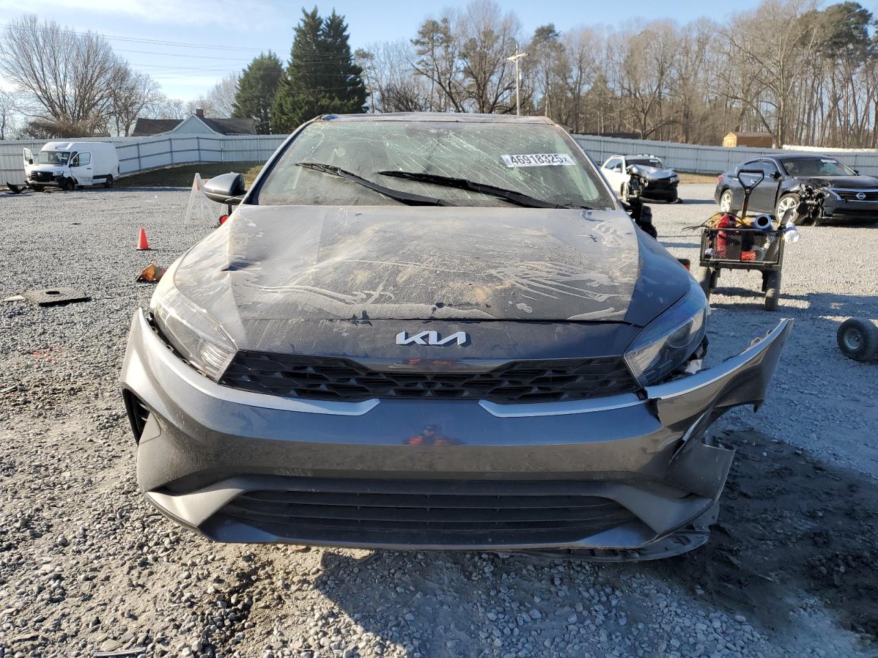 2024 KIA FORTE LX VIN:3KPF24AD7RE703838