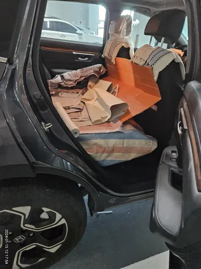 2019 Honda CR-V VIN: