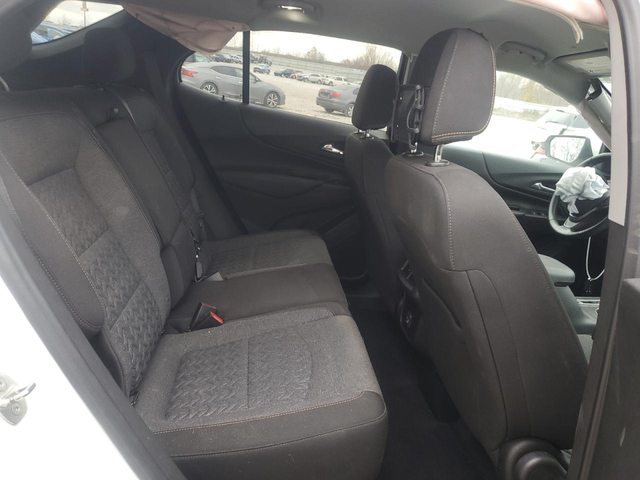 2022 CHEVROLET EQUINOX LT VIN:3GNAXKEV0NL121919