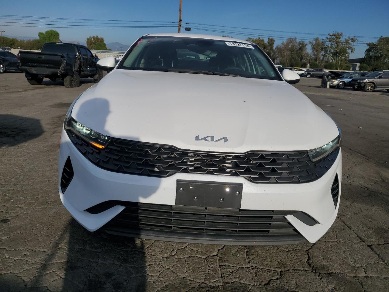 2022 KIA K5 LXS VIN:5XXG14J22NG090633