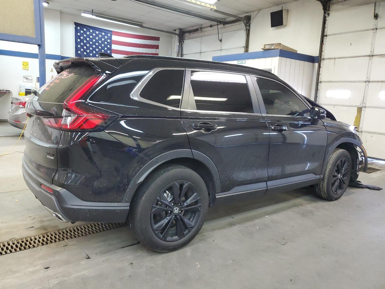 2024 HONDA CR-V SPORT TOURING VIN:2HKRS6H97RH809034