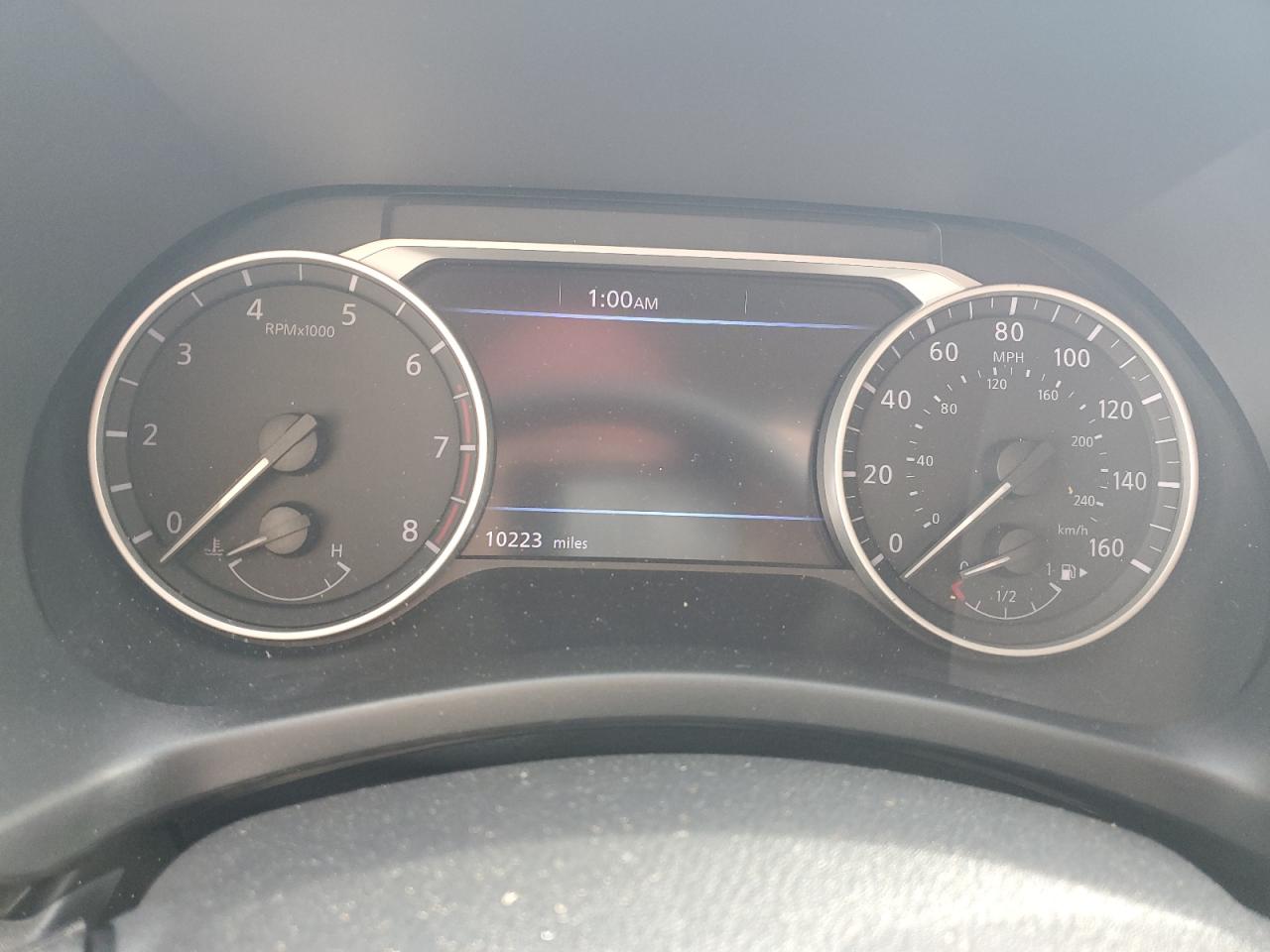 2024 NISSAN SENTRA SV VIN:3N1AB8CVXRY366039