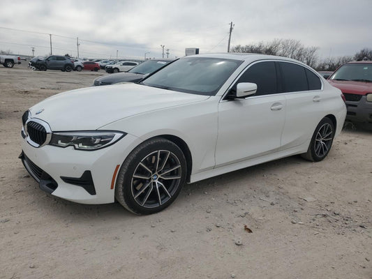 2022 BMW 330XI  VIN:3MW5R7J00N8C64705