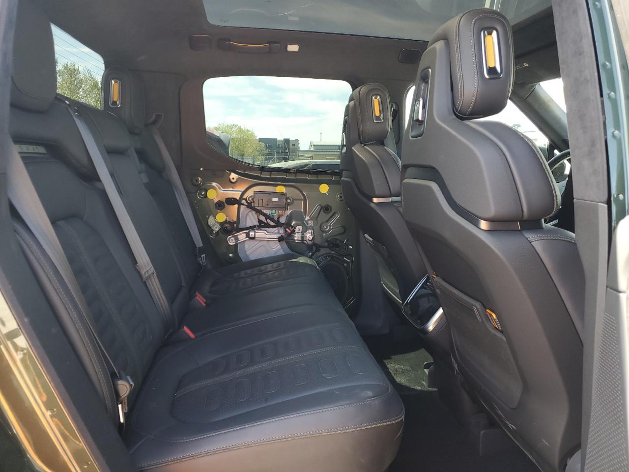 2023 RIVIAN R1T ADVENTURE VIN:7FCTGAAA1PN020979