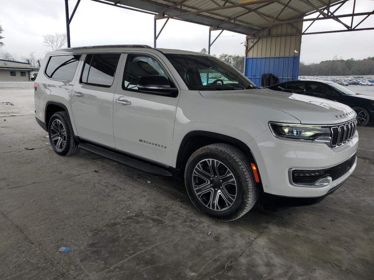 2024 JEEP WAGONEER L SERIES I VIN:1C4SJSAP2RS117688